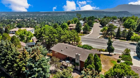 5715 Flintridge Drive Colorado Springs CO 80918