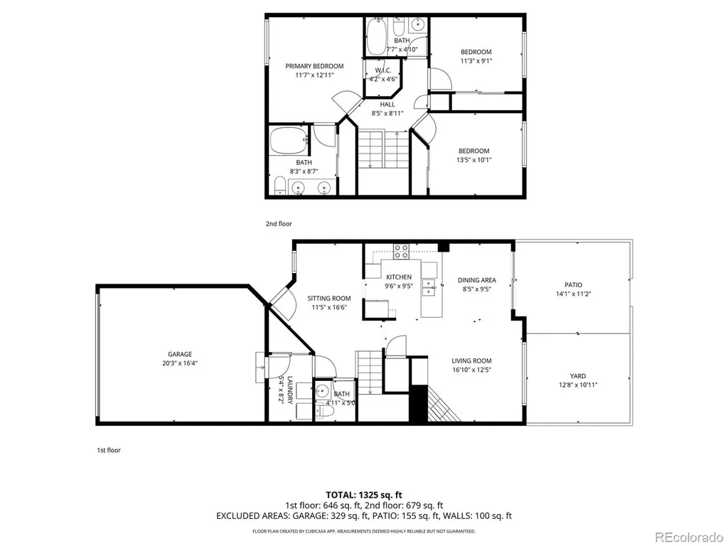 8569 S Upham Way Littleton CO 80128