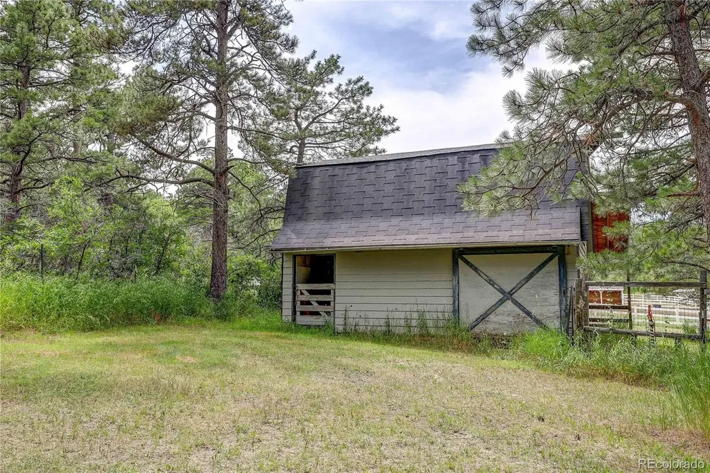 3278 Estates Circle Larkspur CO 80118