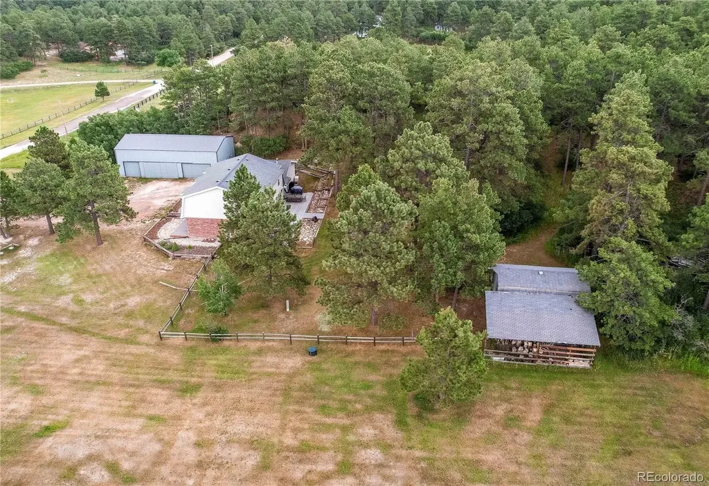 3278 Estates Circle Larkspur CO 80118