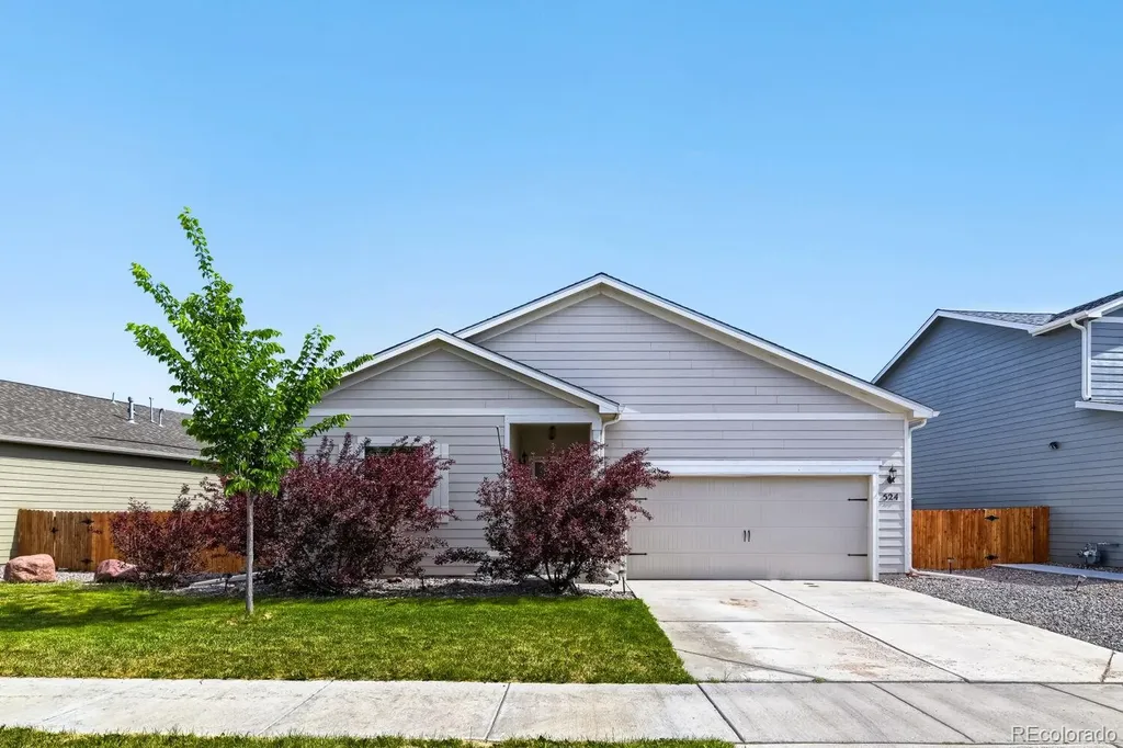 524 Evans Avenue Keenesburg CO 80643