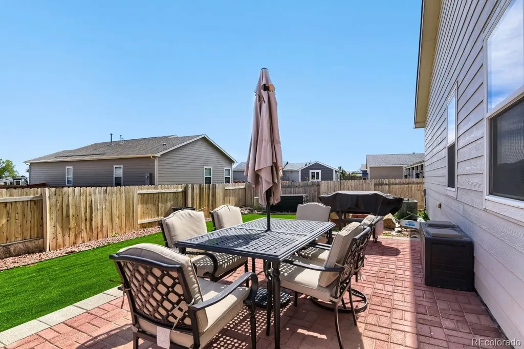 524 Evans Avenue Keenesburg CO 80643