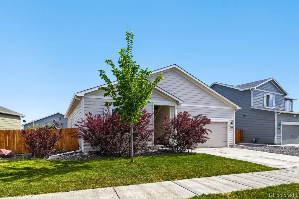 524 Evans Avenue Keenesburg CO 80643