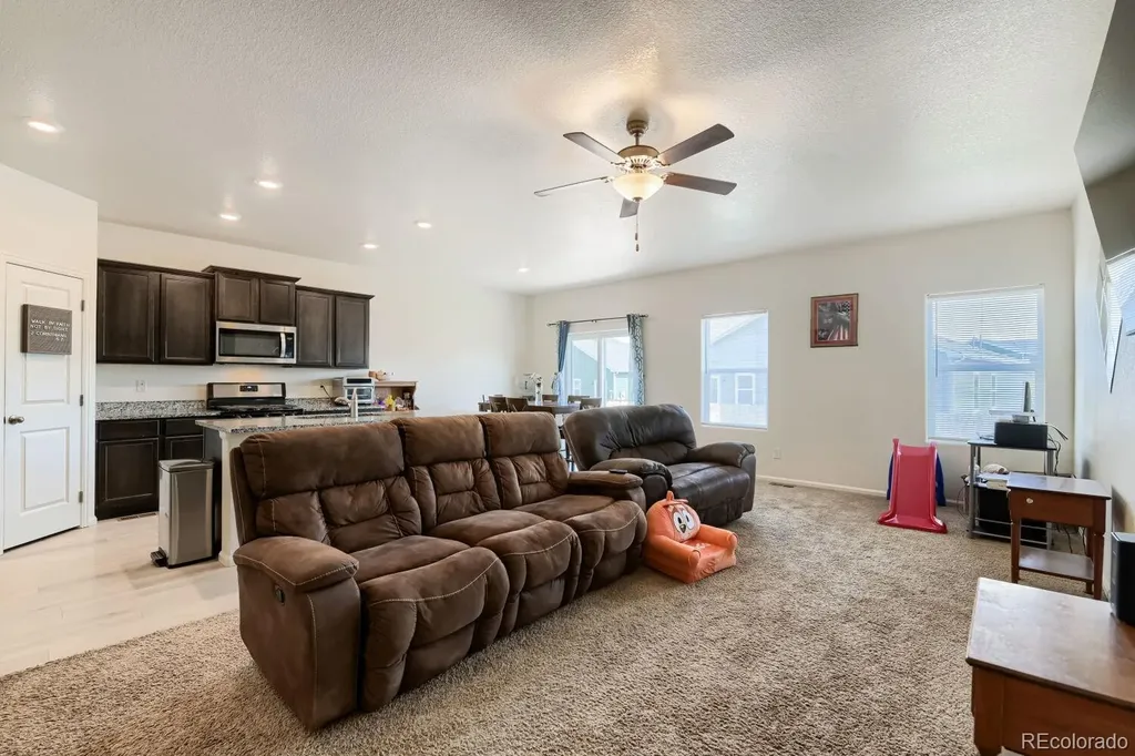 524 Evans Avenue Keenesburg CO 80643