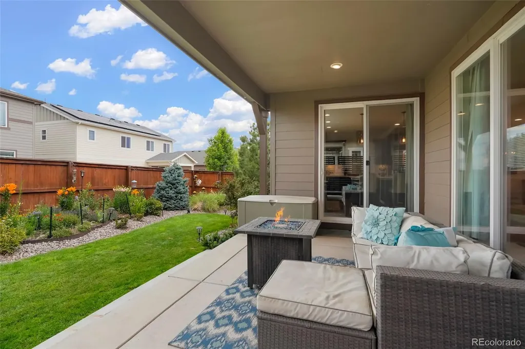 15921 Filly Avenue Parker CO 80134