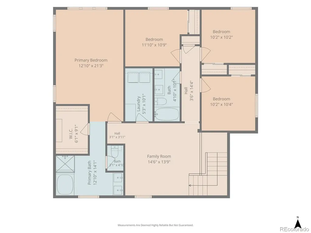 15921 Filly Avenue Parker CO 80134