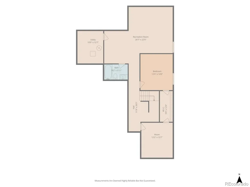 15921 Filly Avenue Parker CO 80134