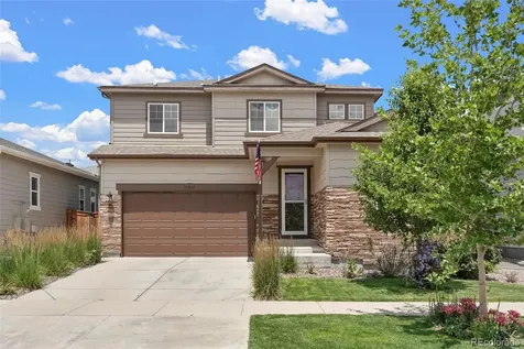 15921 Filly Avenue Parker CO 80134
