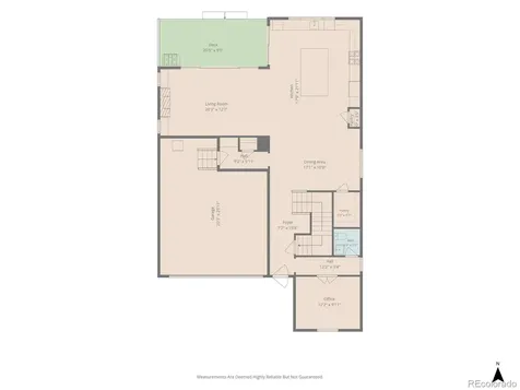 15921 Filly Avenue Parker CO 80134