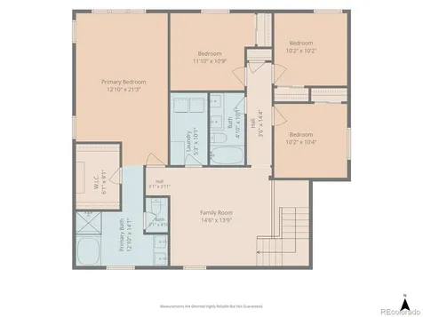 15921 Filly Avenue Parker CO 80134