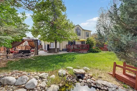 10015 Silver Maple Road Highlands Ranch CO 80129
