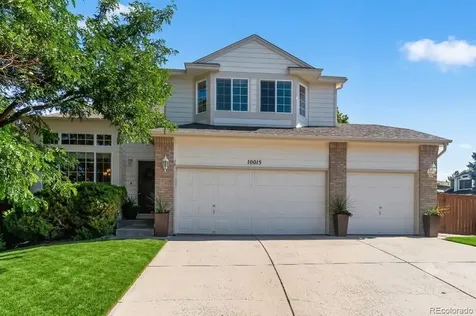10015 Silver Maple Road Highlands Ranch CO 80129