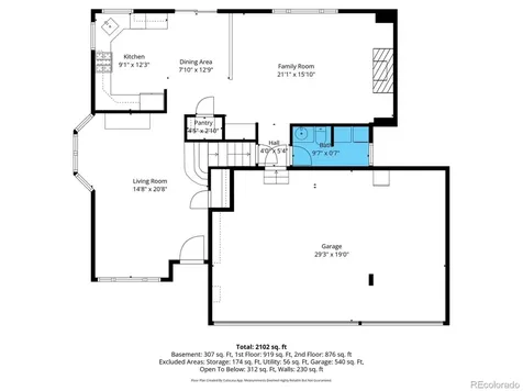 10015 Silver Maple Road Highlands Ranch CO 80129