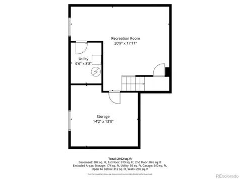 10015 Silver Maple Road Highlands Ranch CO 80129