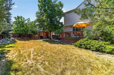 10015 Silver Maple Road Highlands Ranch CO 80129