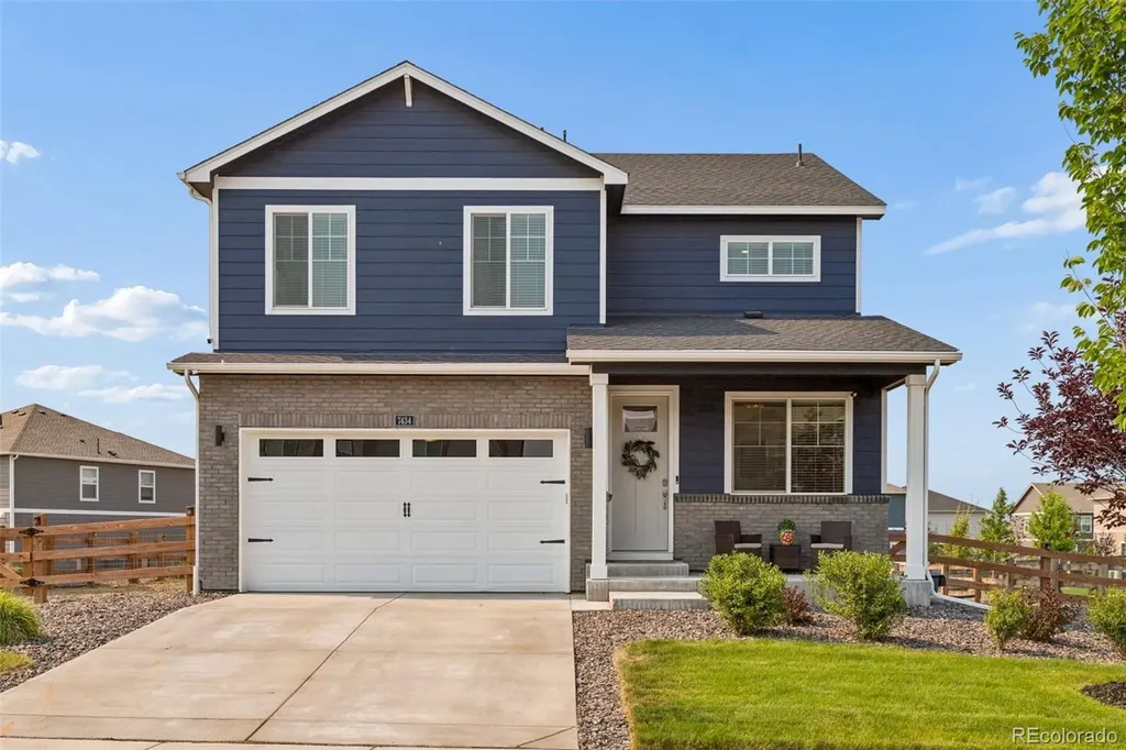 7434 E 158th Avenue Thornton CO 80602