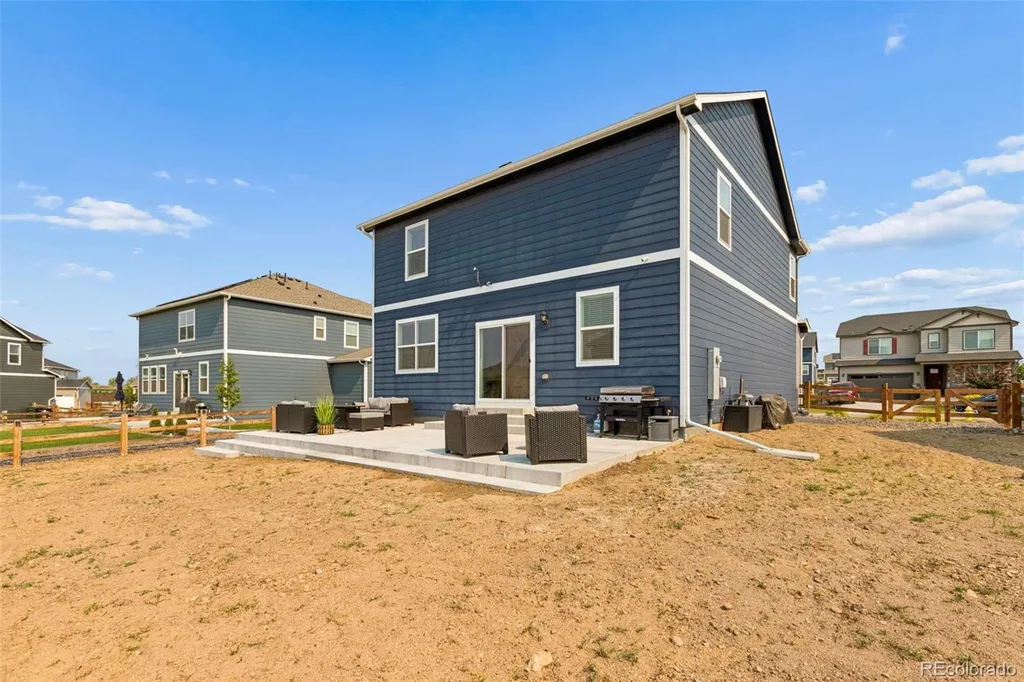 7434 E 158th Avenue Thornton CO 80602