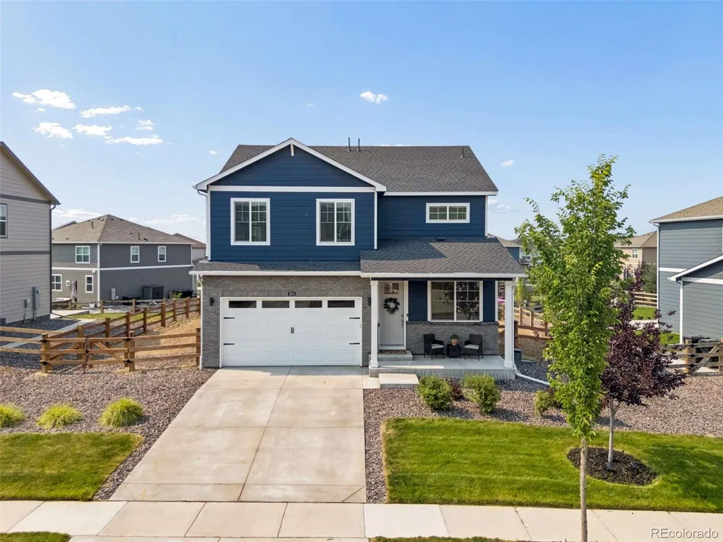 7434 E 158th Avenue Thornton CO 80602