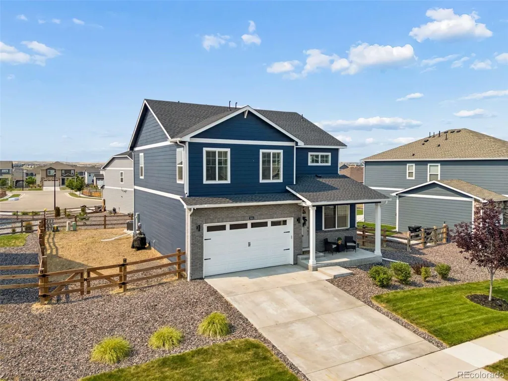7434 E 158th Avenue Thornton CO 80602