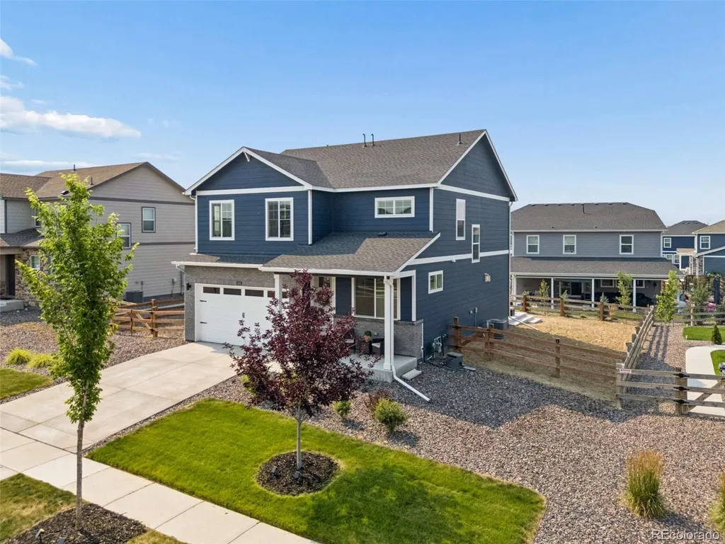 7434 E 158th Avenue Thornton CO 80602
