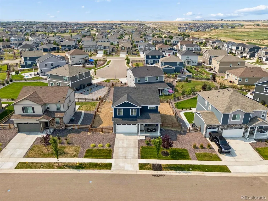 7434 E 158th Avenue Thornton CO 80602