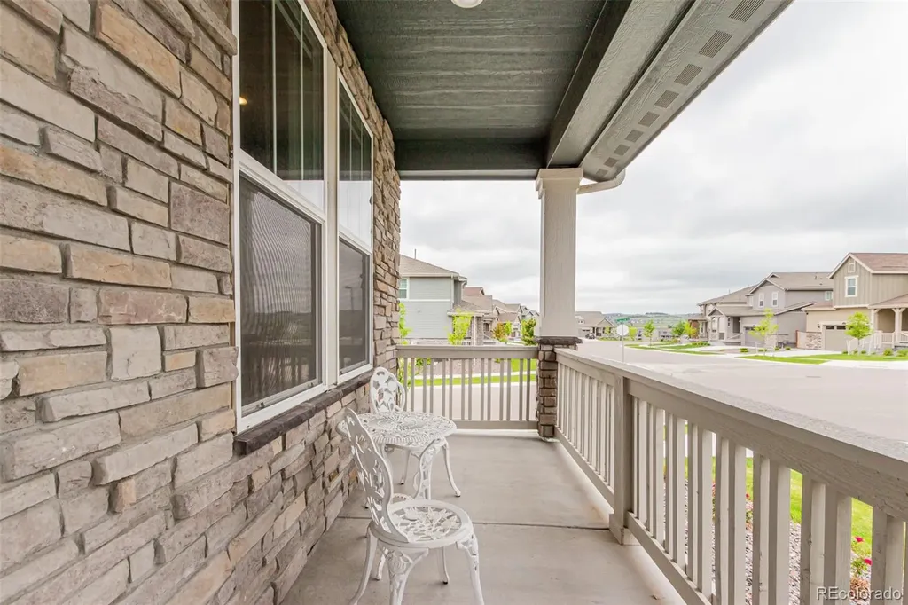 17471 Gandy Dancer Lane Parker CO 80134