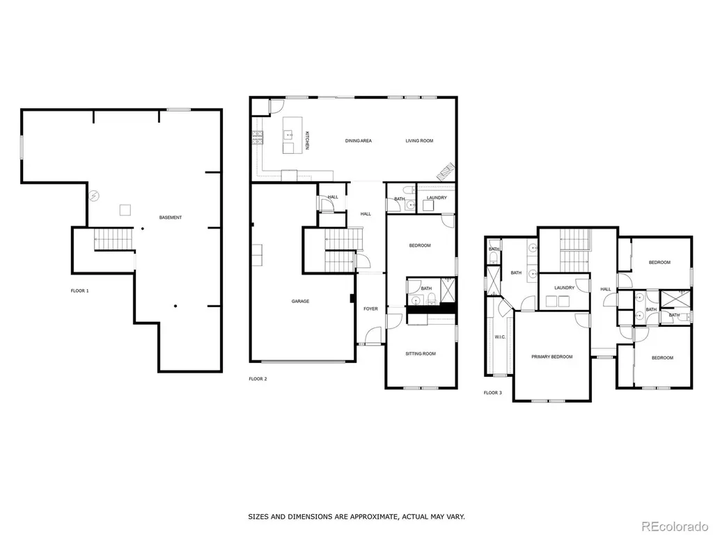 17471 Gandy Dancer Lane Parker CO 80134
