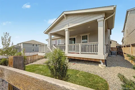 17471 Gandy Dancer Lane Parker CO 80134