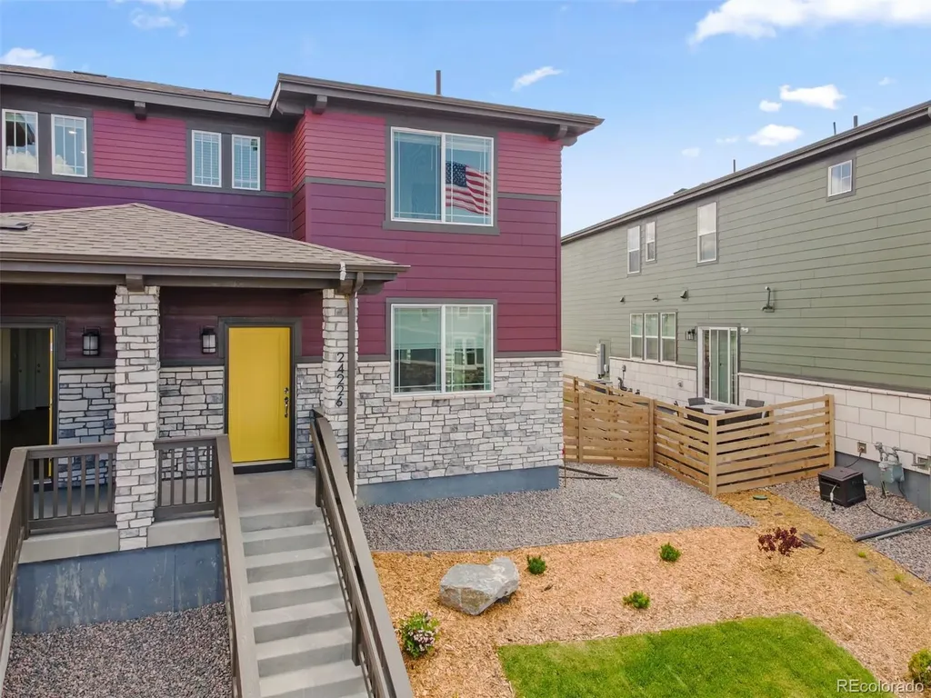 24226 E 53rd Drive Aurora CO 80019