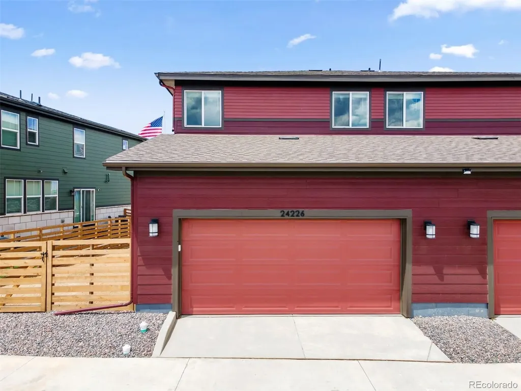 24226 E 53rd Drive Aurora CO 80019