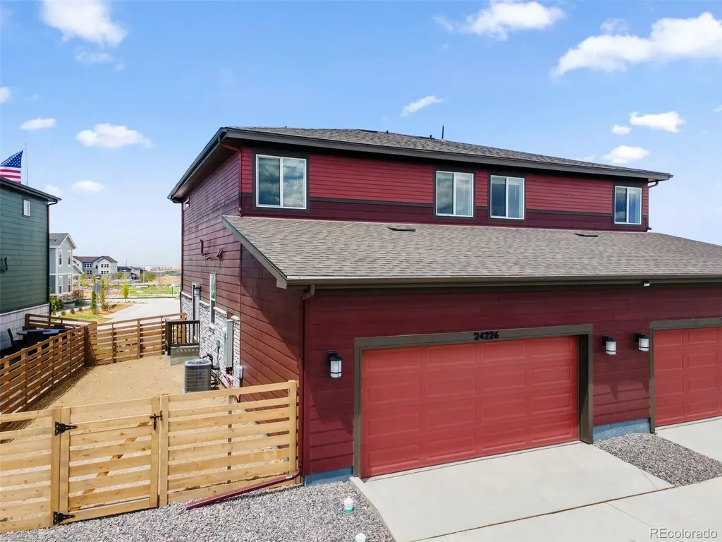 24226 E 53rd Drive Aurora CO 80019
