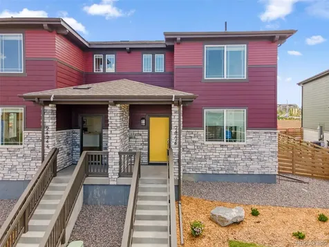 24226 E 53rd Drive Aurora CO 80019