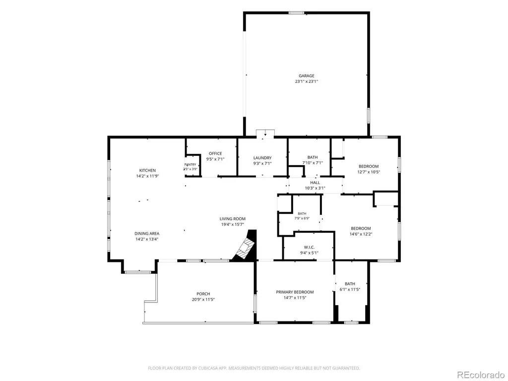 18737 Trail West Drive Buena Vista CO 81211