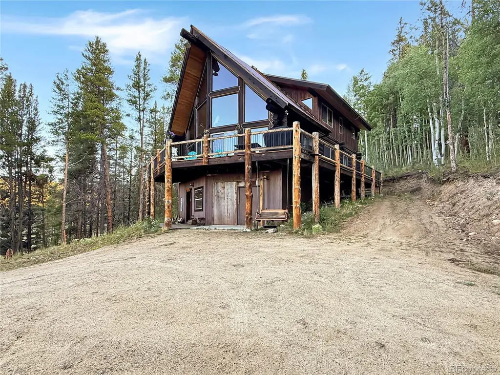 22980 Us Highway 24 Leadville CO 80461