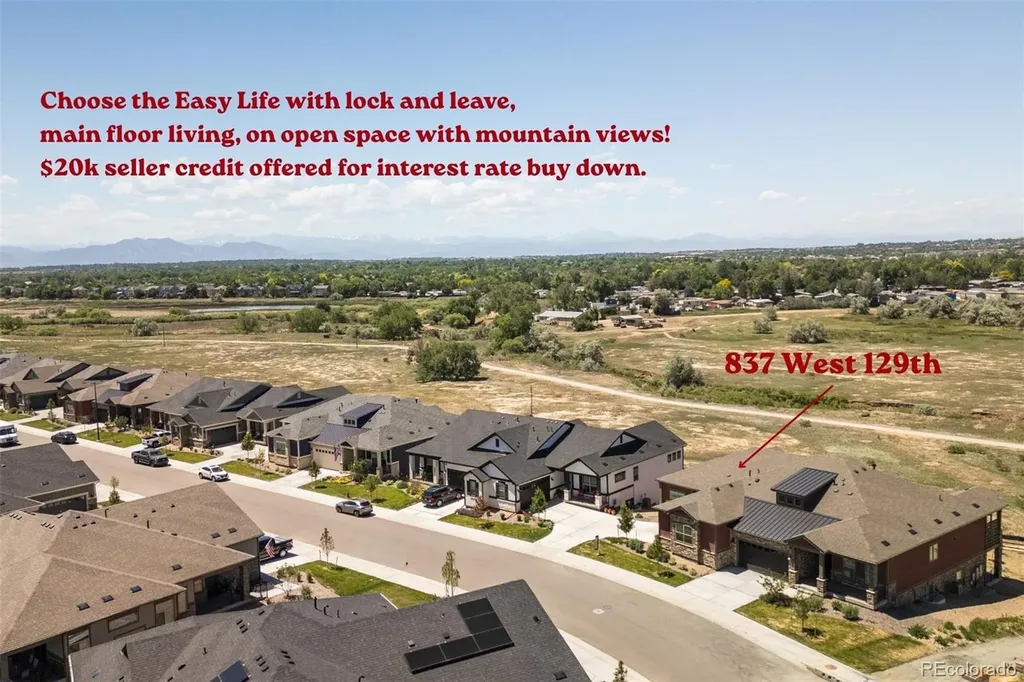 837 W 129th Place Westminster CO 80234