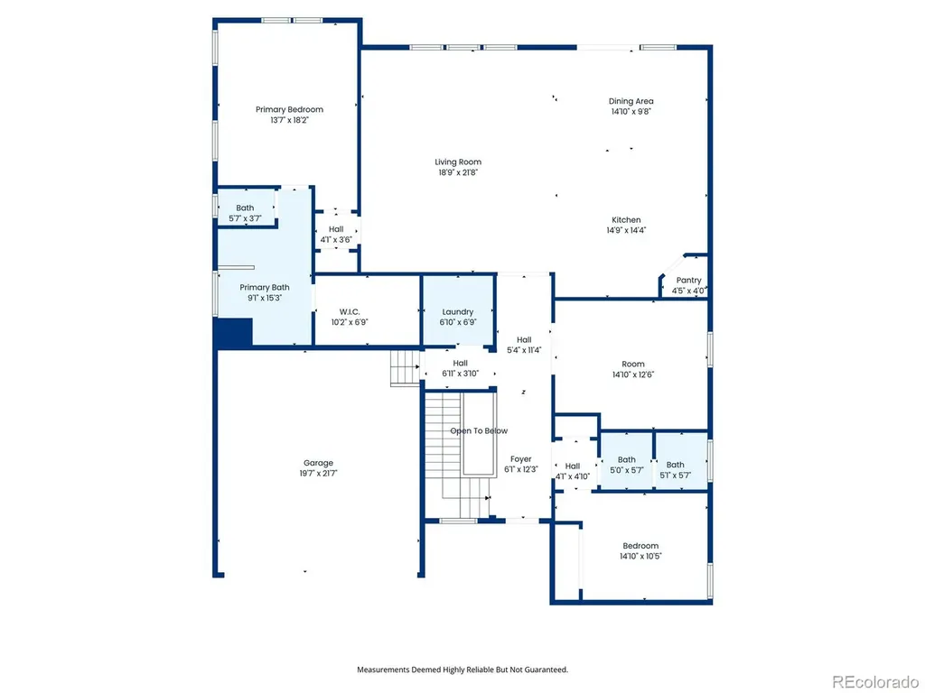 15878 Clayton Street Thornton CO 80602