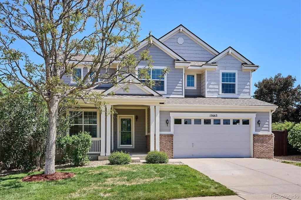 15663 E Pine Drop Avenue Parker CO 80134