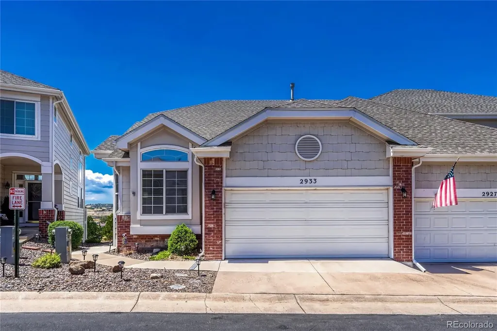2933 Newport Circle Castle Rock CO 80104