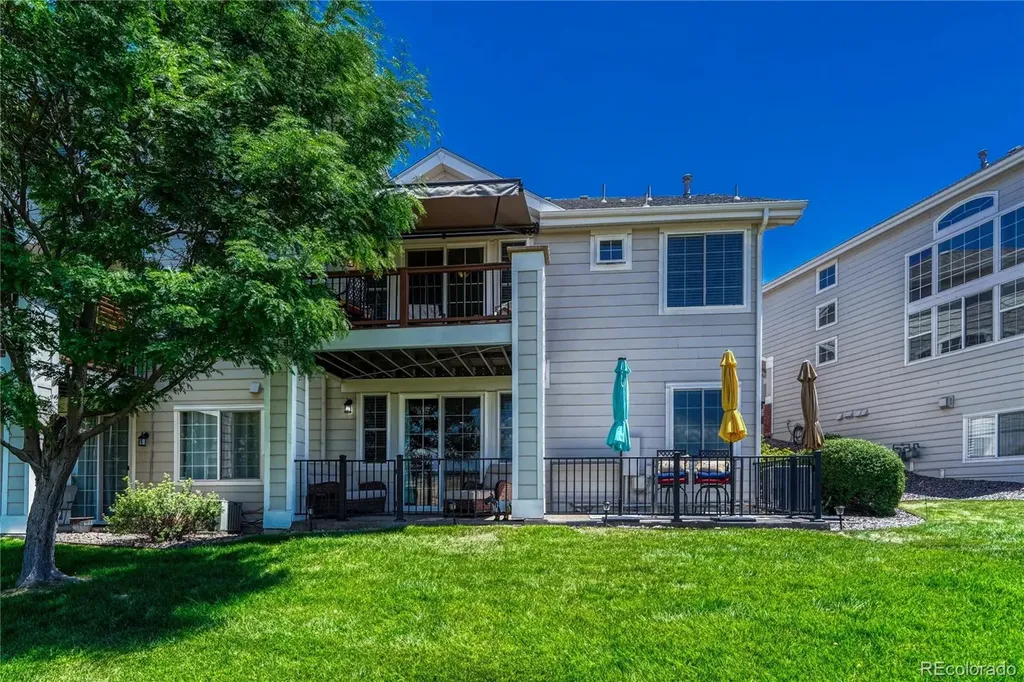 2933 Newport Circle Castle Rock CO 80104