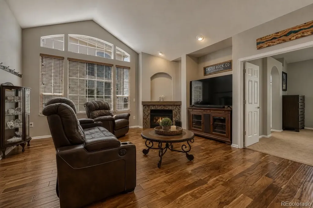 2933 Newport Circle Castle Rock CO 80104