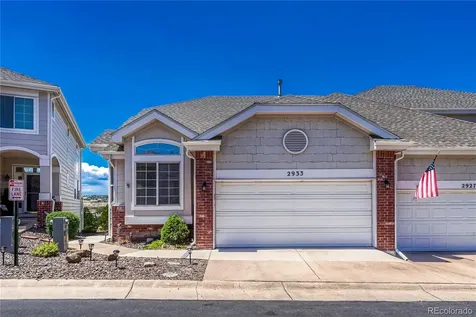 2933 Newport Circle Castle Rock CO 80104