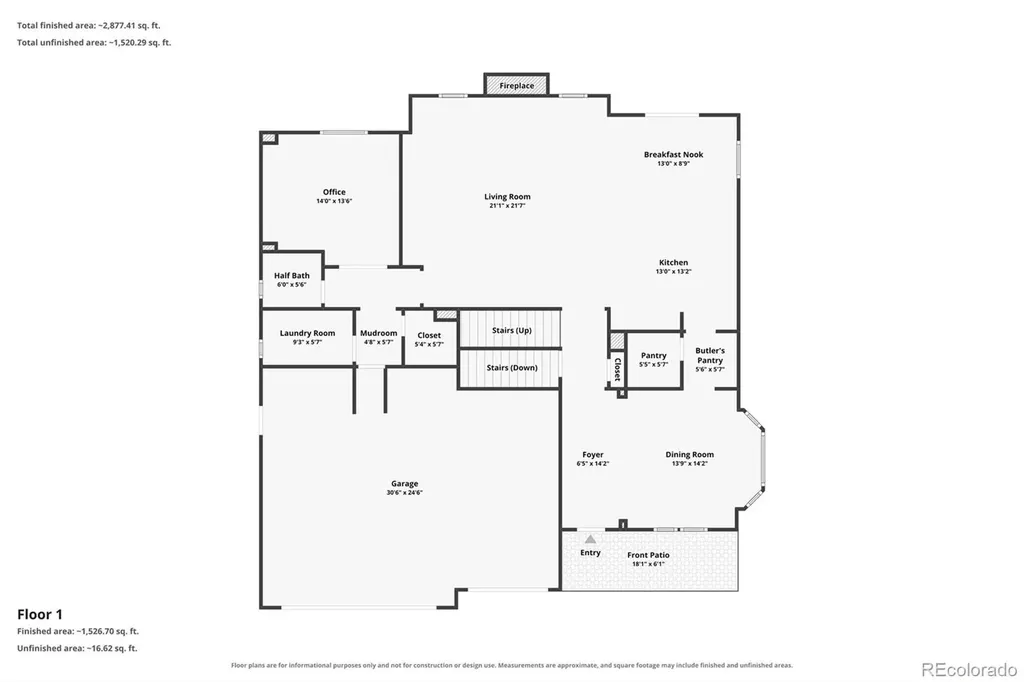 25200 E Arbor Place Aurora CO 80016