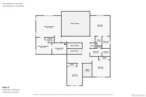 25200 E Arbor Place Aurora CO 80016