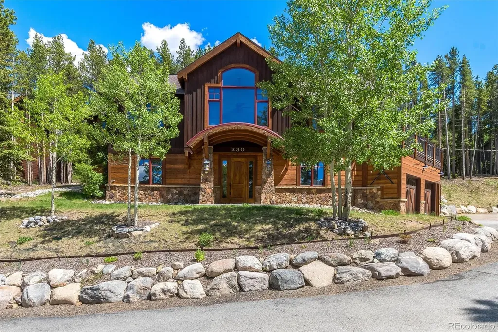 230 Timberlane Circle Breckenridge CO 80424