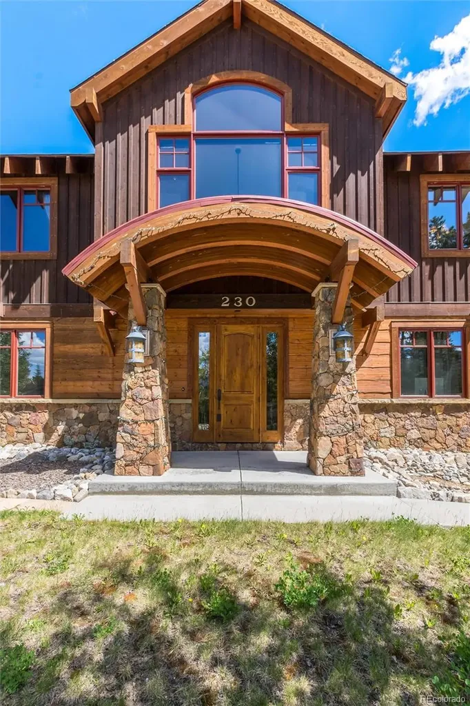 230 Timberlane Circle Breckenridge CO 80424