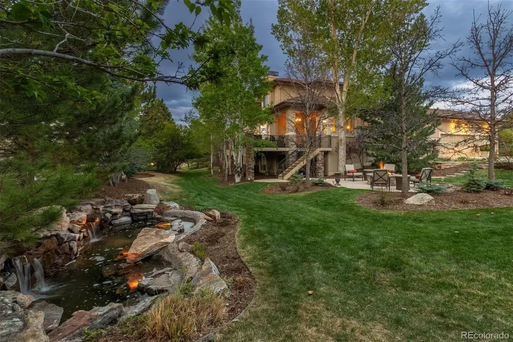 6257 Oxford Peak Court Castle Rock CO 80108