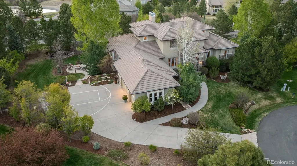 6257 Oxford Peak Court Castle Rock CO 80108