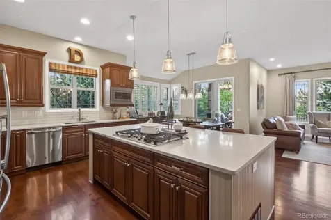 6257 Oxford Peak Court Castle Rock CO 80108