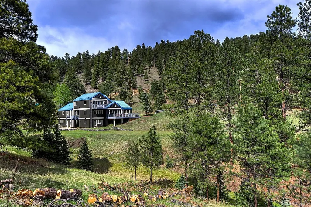 55 Columbine Lane Evergreen CO 80439