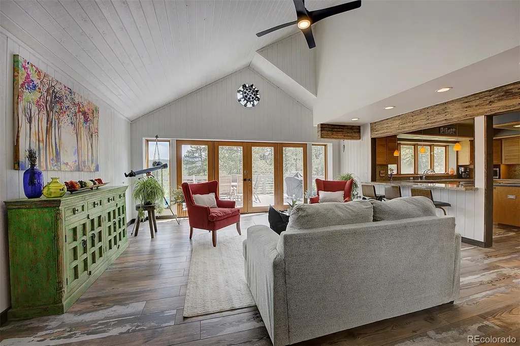 55 Columbine Lane Evergreen CO 80439